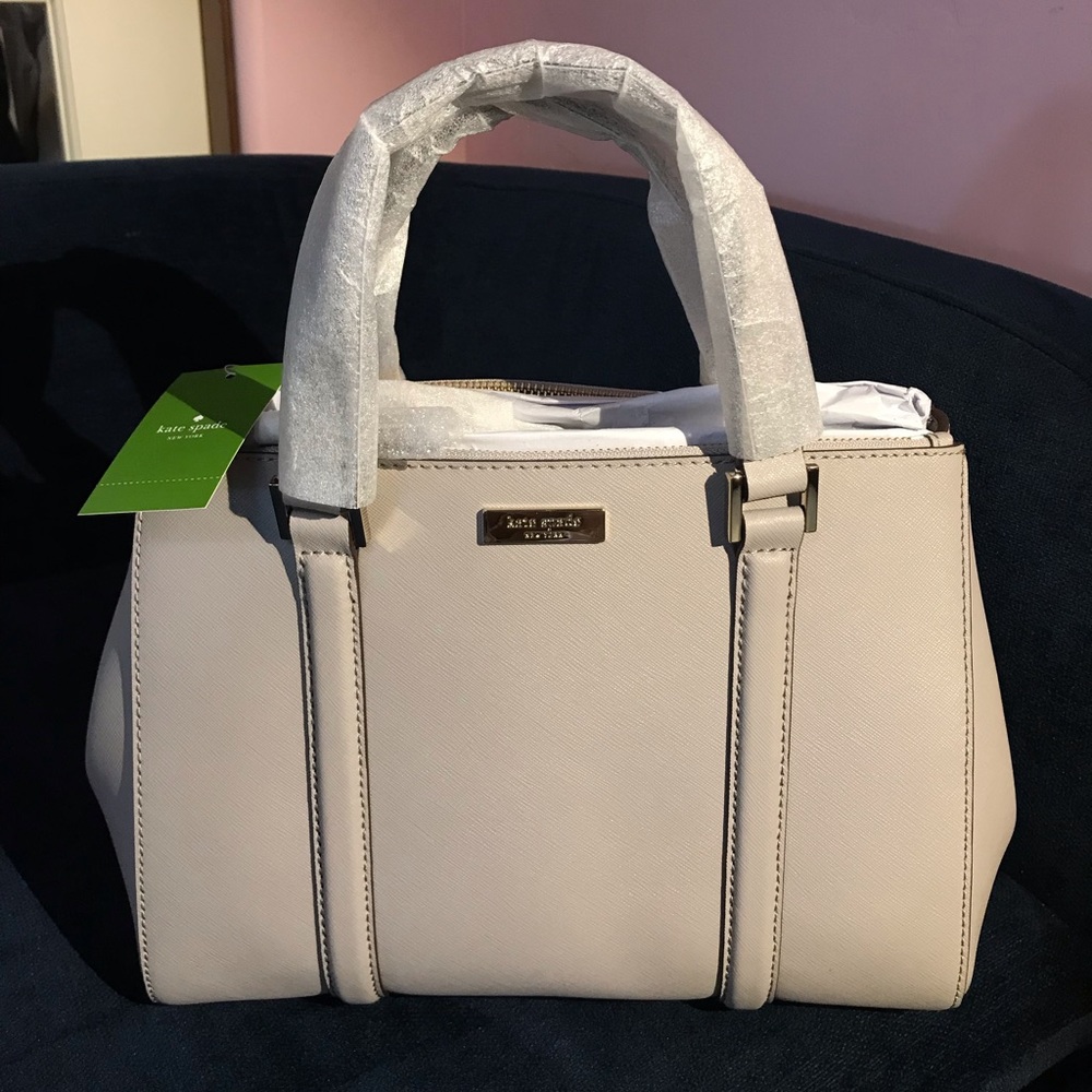 kate spade newbury lane small loden satchel